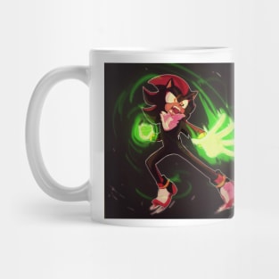 Shadow Sonic Mug